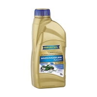 RAVENOL Snowmobiles Fullsynth 2-Takt, 1л 115131000101999