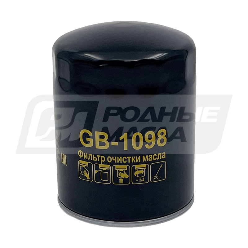 BIG FILTER GB-1098 (WP1144, OC248, OP594/1, Iveco 1900823) GB1098