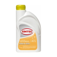 SINTEC Antifreeze Gold G12 (-40), 1кг 800525