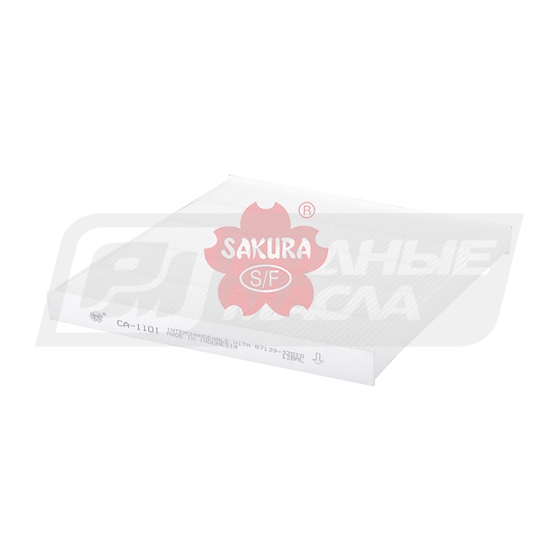 SAKURA CA-1101 (Toyota Alphard/Harrier/Opa, Subaru Legacy, Mazda MPV/RX-8) CA1101