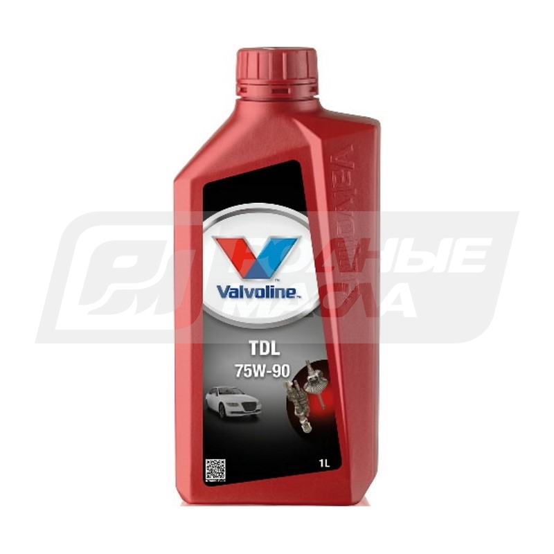 Valvoline TDL 75W90, 1л 879869